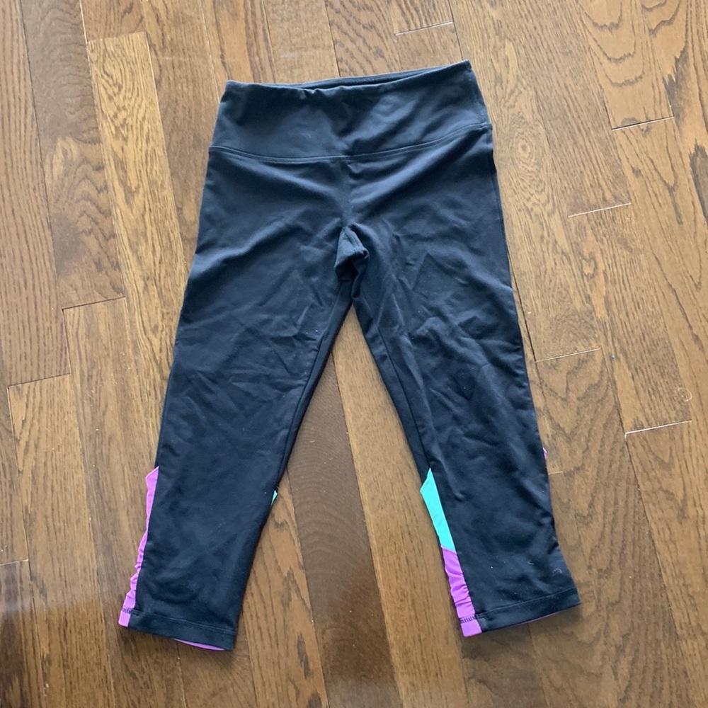 2/$15 Glyder Yoga Capris - Size XS